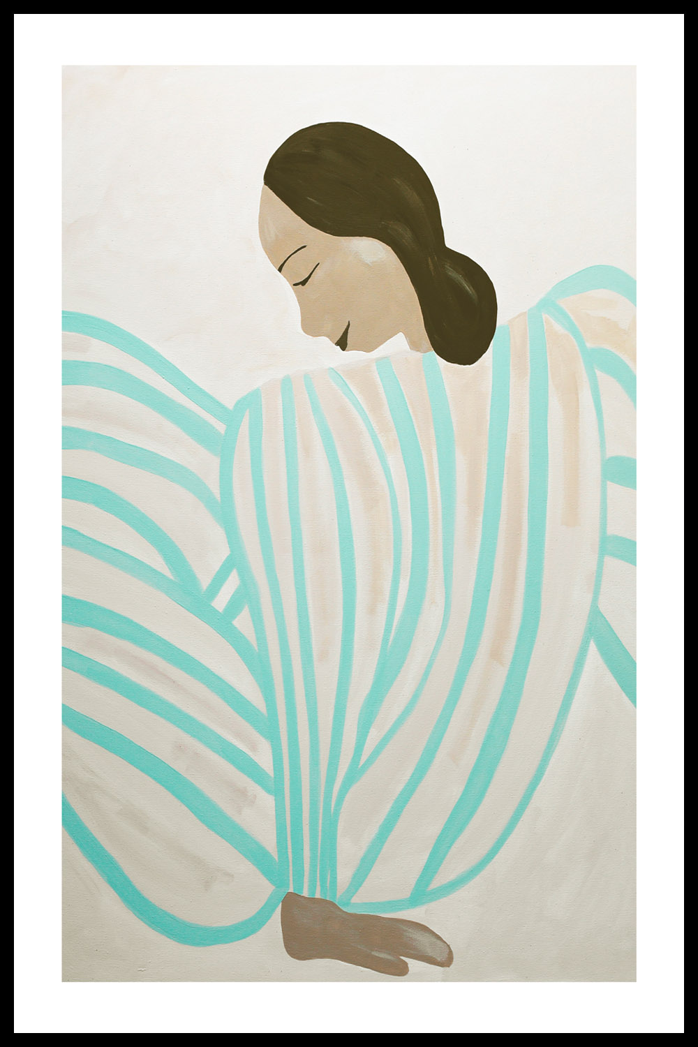 Постер ArtWoman №2