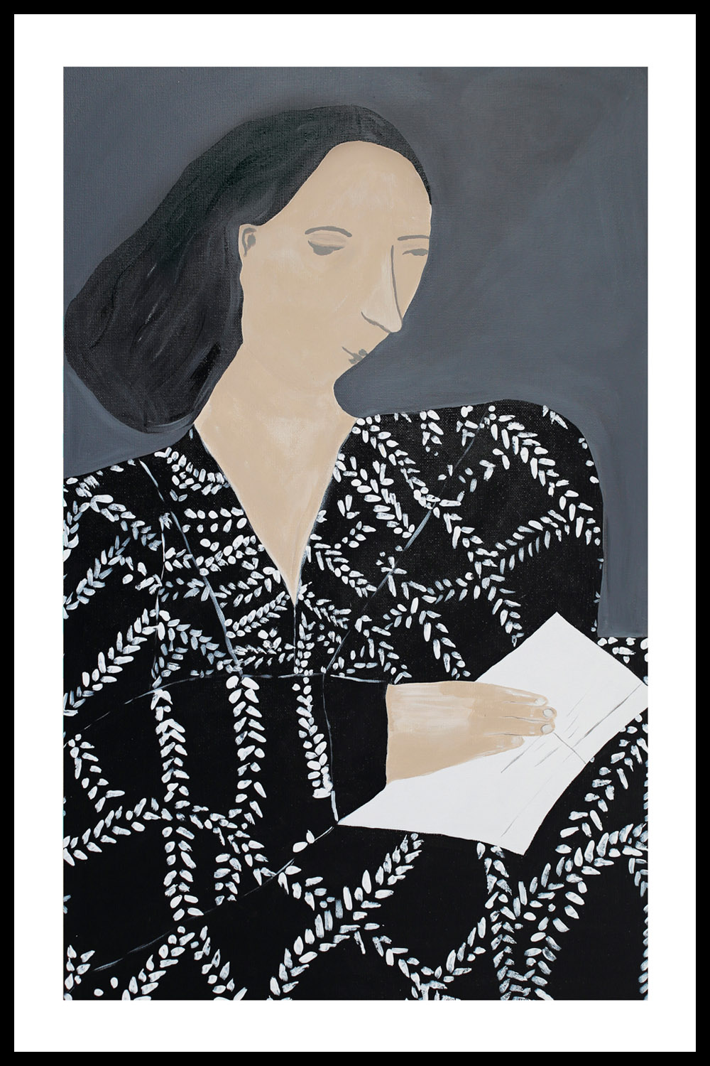 Постер ArtWoman №3