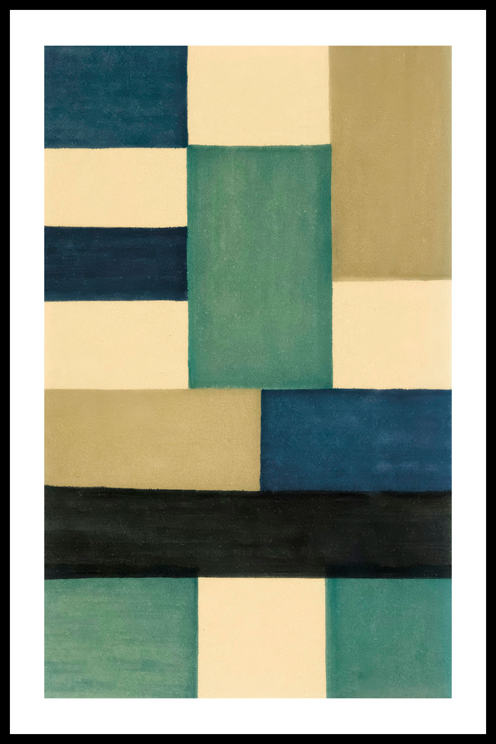 Постер Greet van Amstel