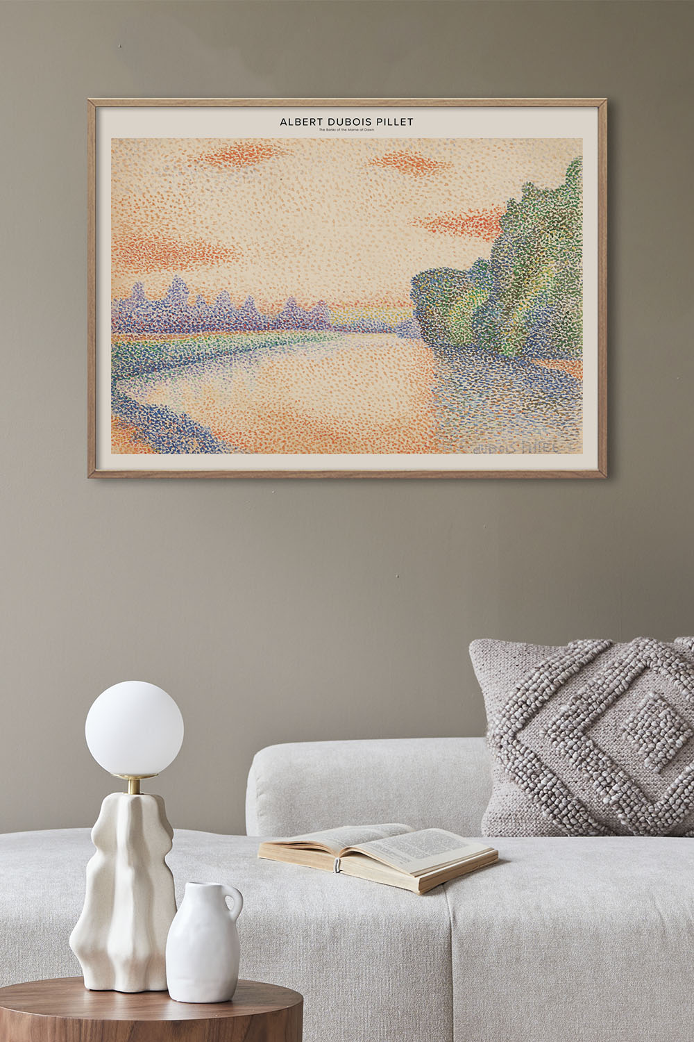 Постер Albert Dubois Pillet