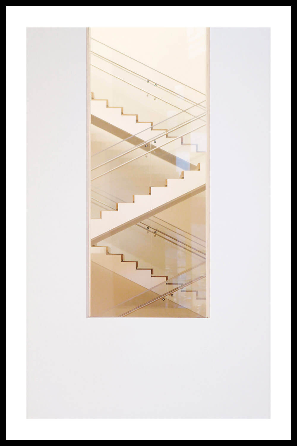 Постер Лестница