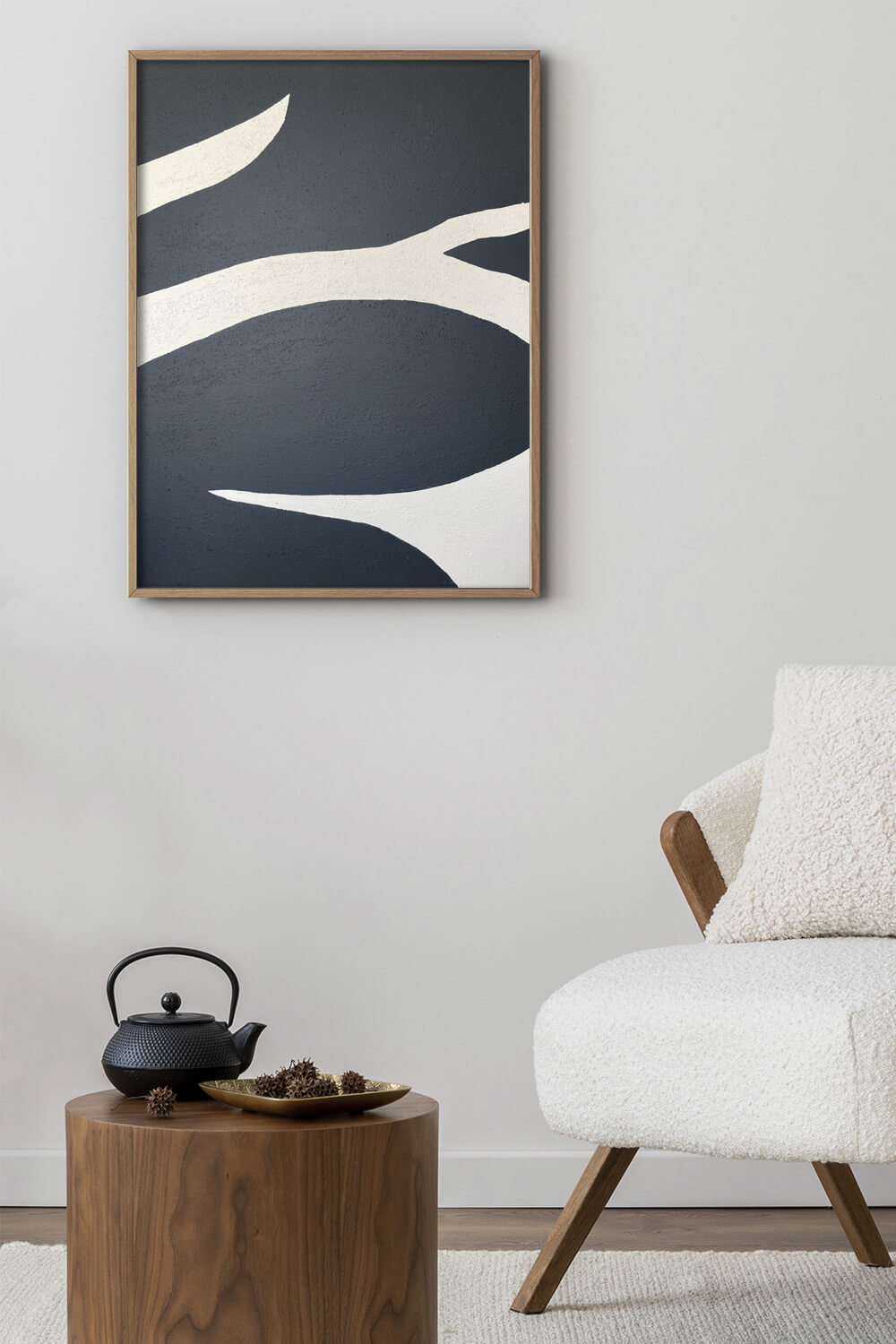 Картина для интерьера DECORMARKT Абстракция №1