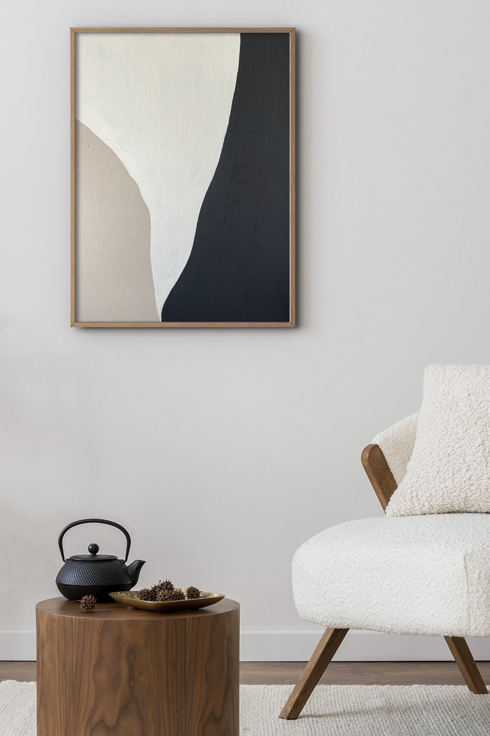 Картина для интерьера DECORMARKT Абстракция №3