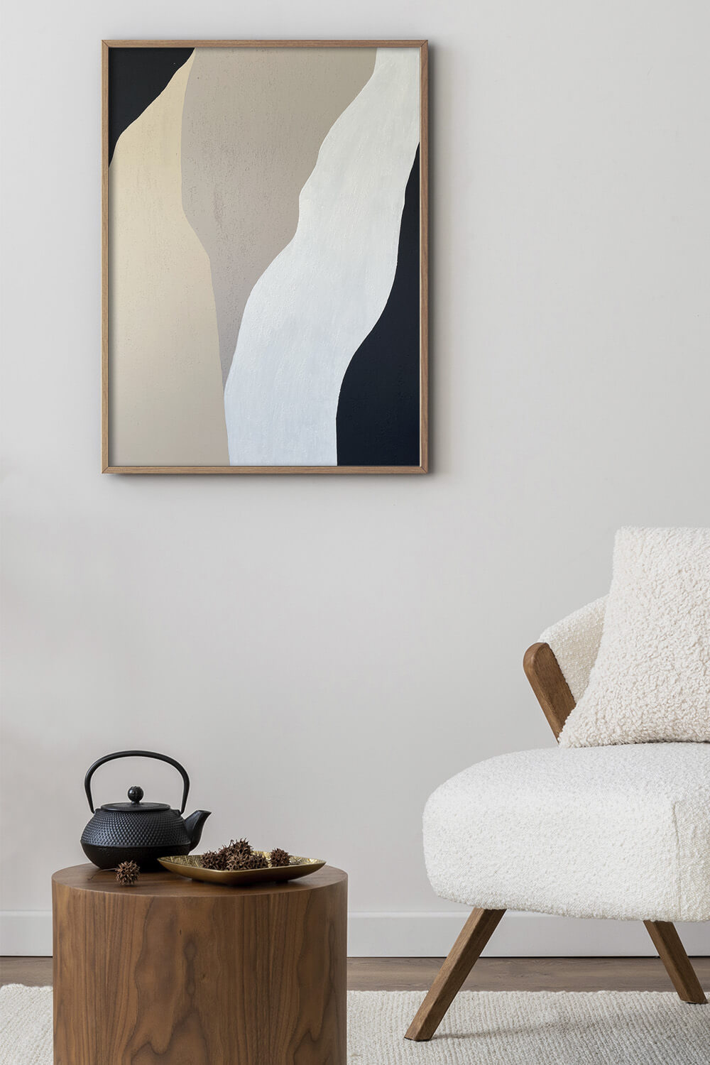 Картина для интерьера DECORMARKT Абстракция №2