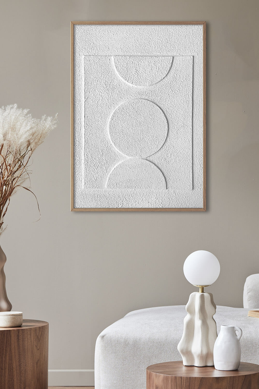 Картина для интерьера DECORMARKT Объемная №1