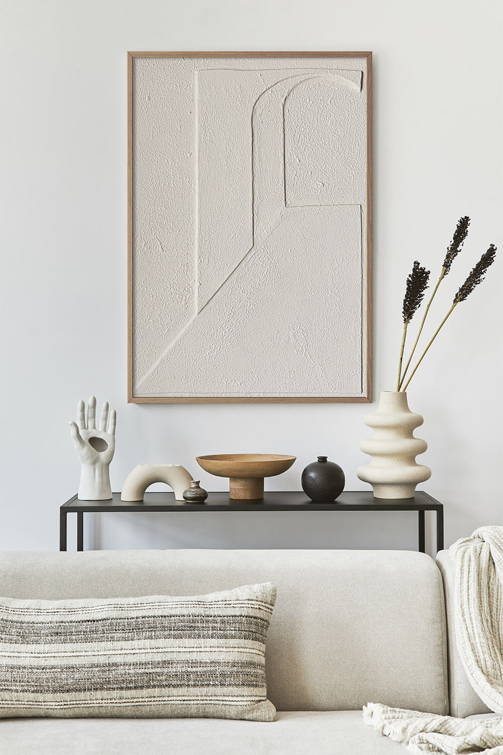 Картина для интерьера DECORMARKT Объемная №4