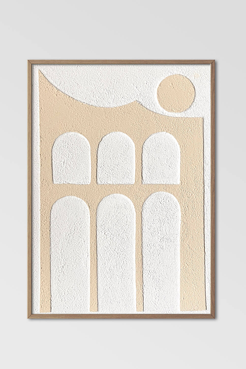 Картина для интерьера DECORMARKT Восточная №2