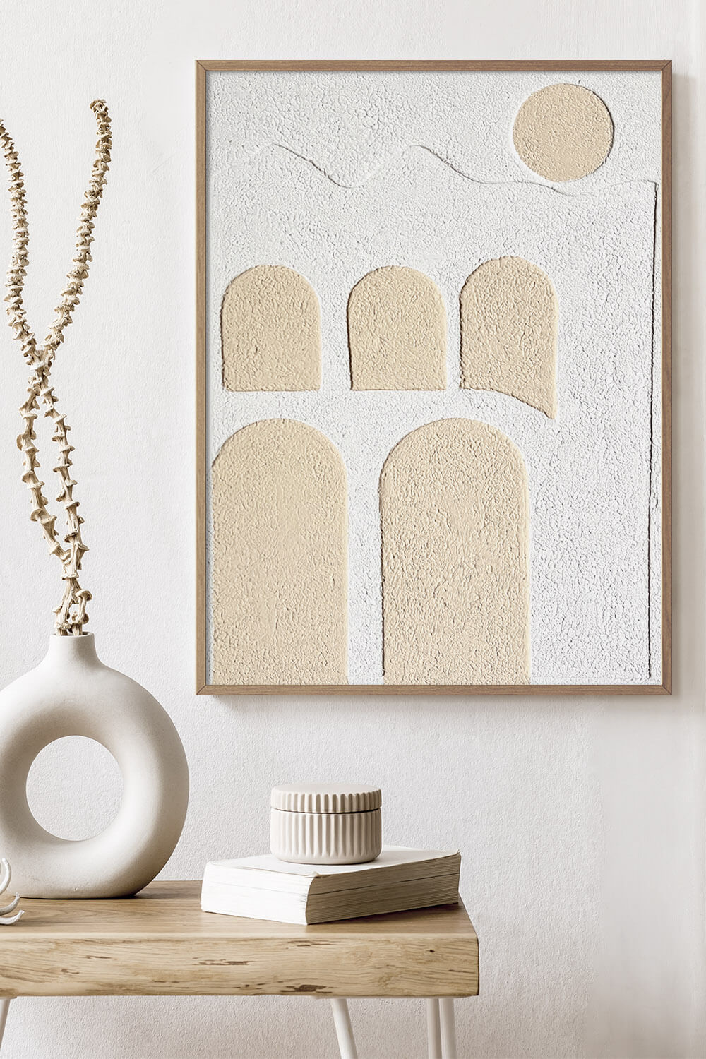 Картина для интерьера DECORMARKT Восточная №1