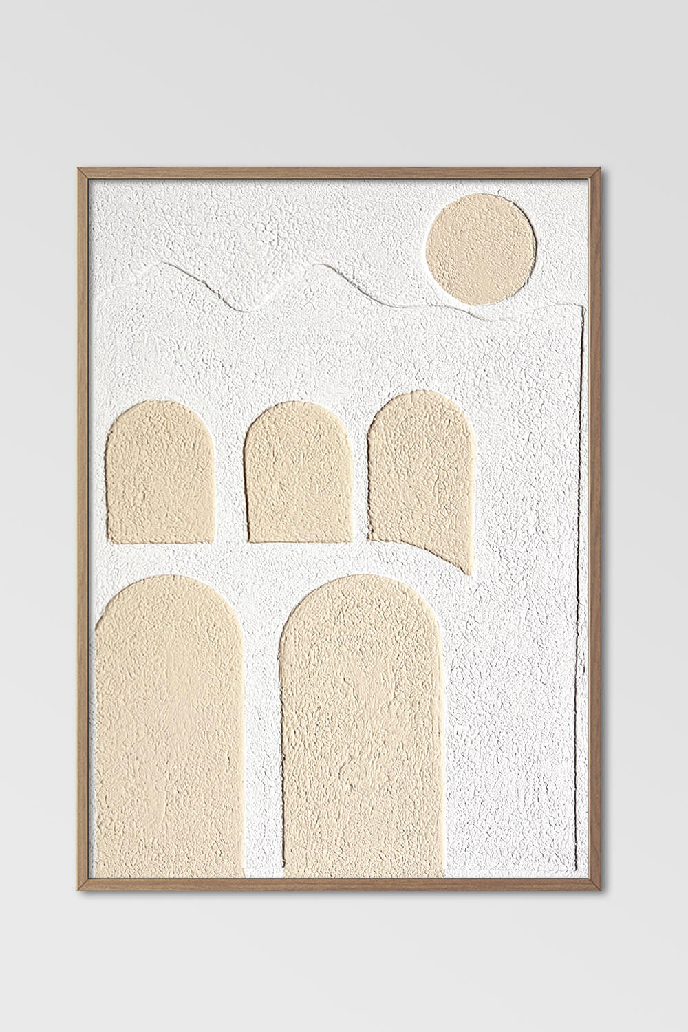 Картина для интерьера DECORMARKT Восточная №1