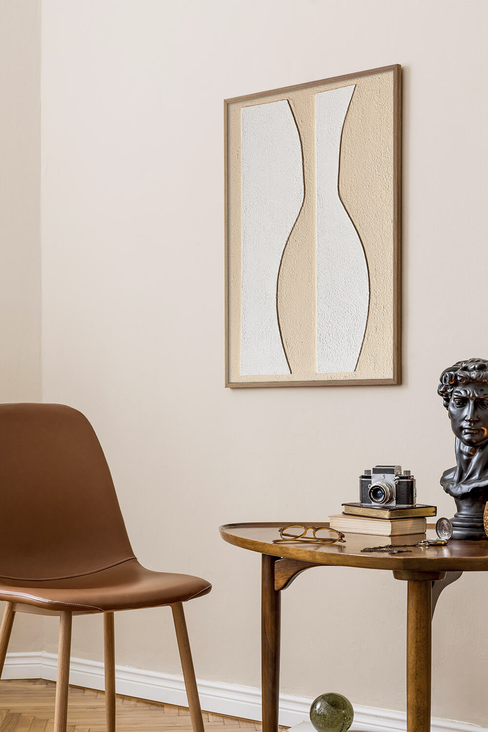 Картина для интерьера DECORMARKT Ваза