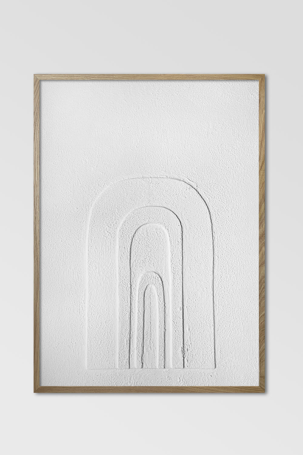 Картина для интерьера DECORMARKT Арки белые