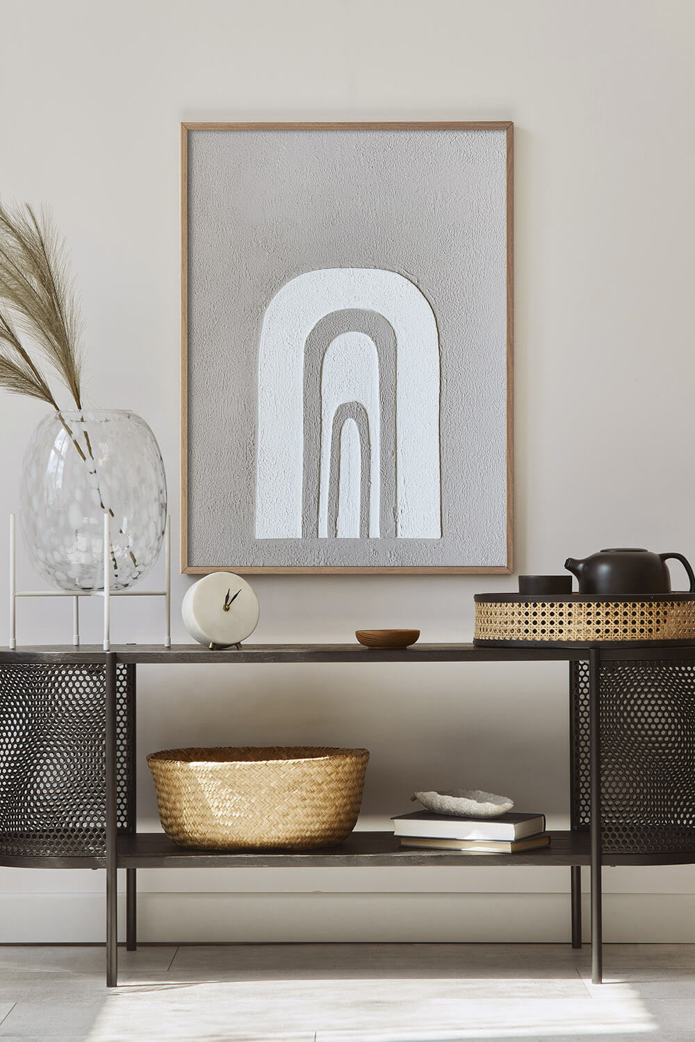 Картина для интерьера DECORMARKT Арки