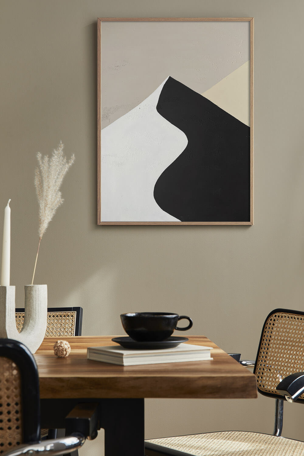 Картина для интерьера DECORMARKT Горы