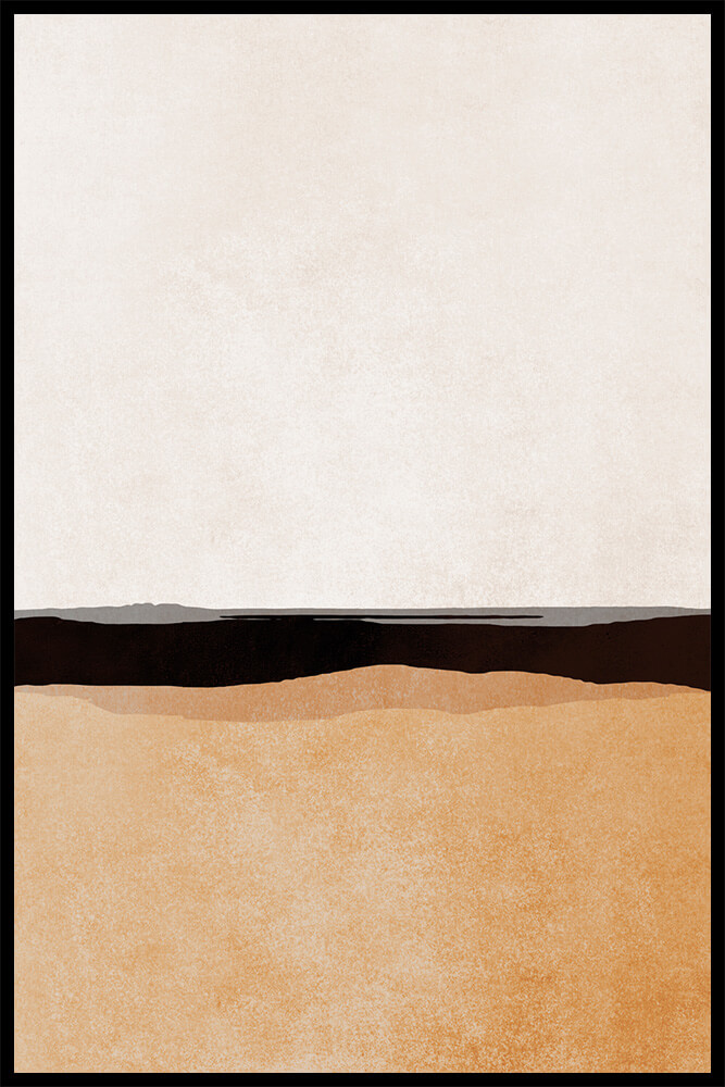 Постер Горизонт №1