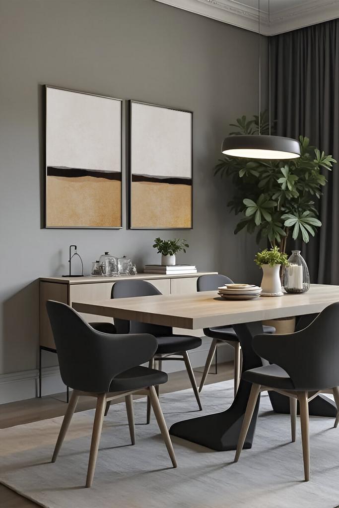 Набор из двух постеров Идеальная Пара №129 - Postermarkt