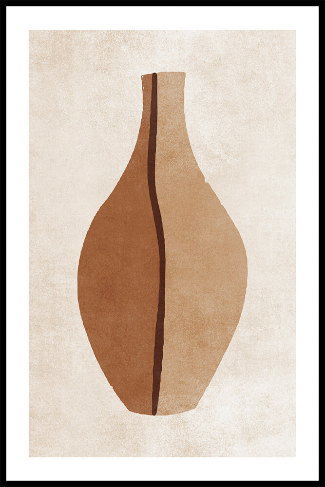 Постер Ваза №1
