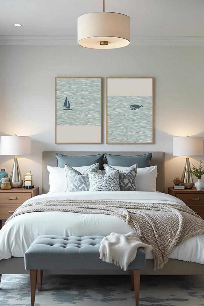 Набор из двух постеров Идеальная Пара №133