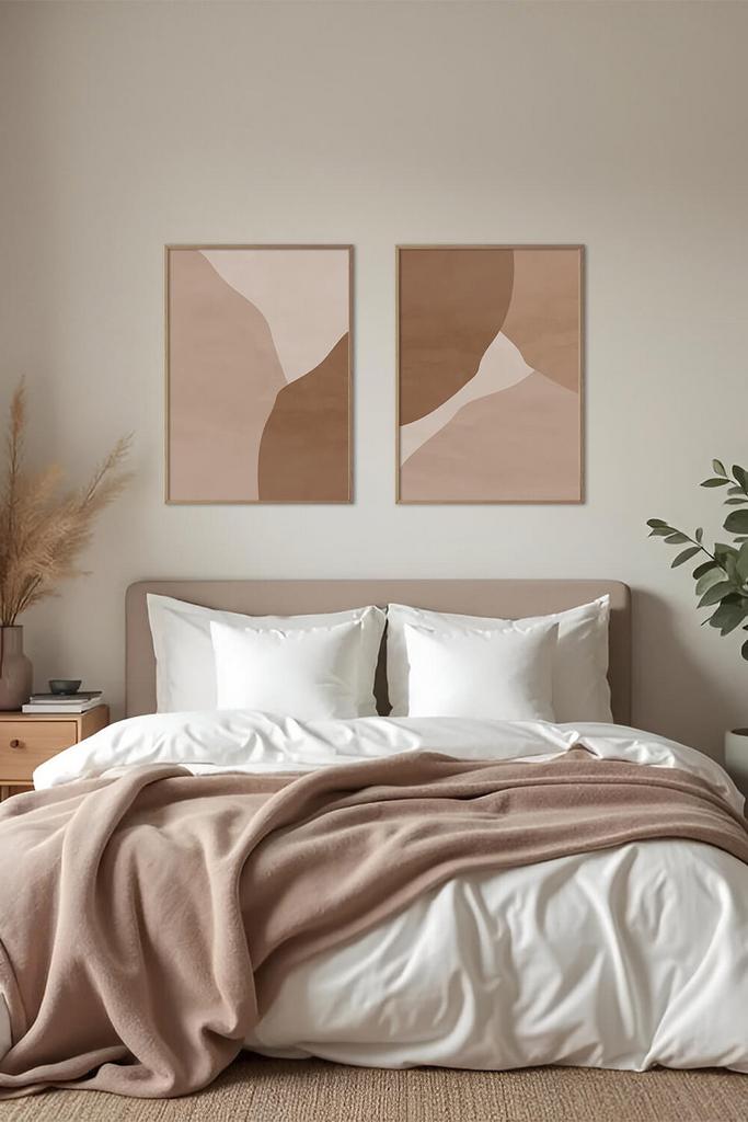 Набор из двух постеров Идеальная Пара №139