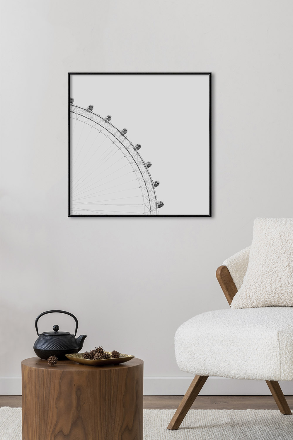 Постер Wheel