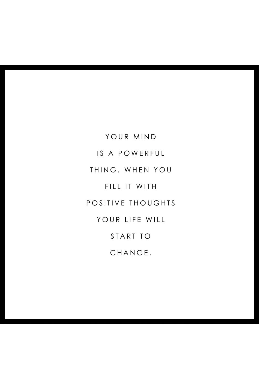 Постер Your Mind