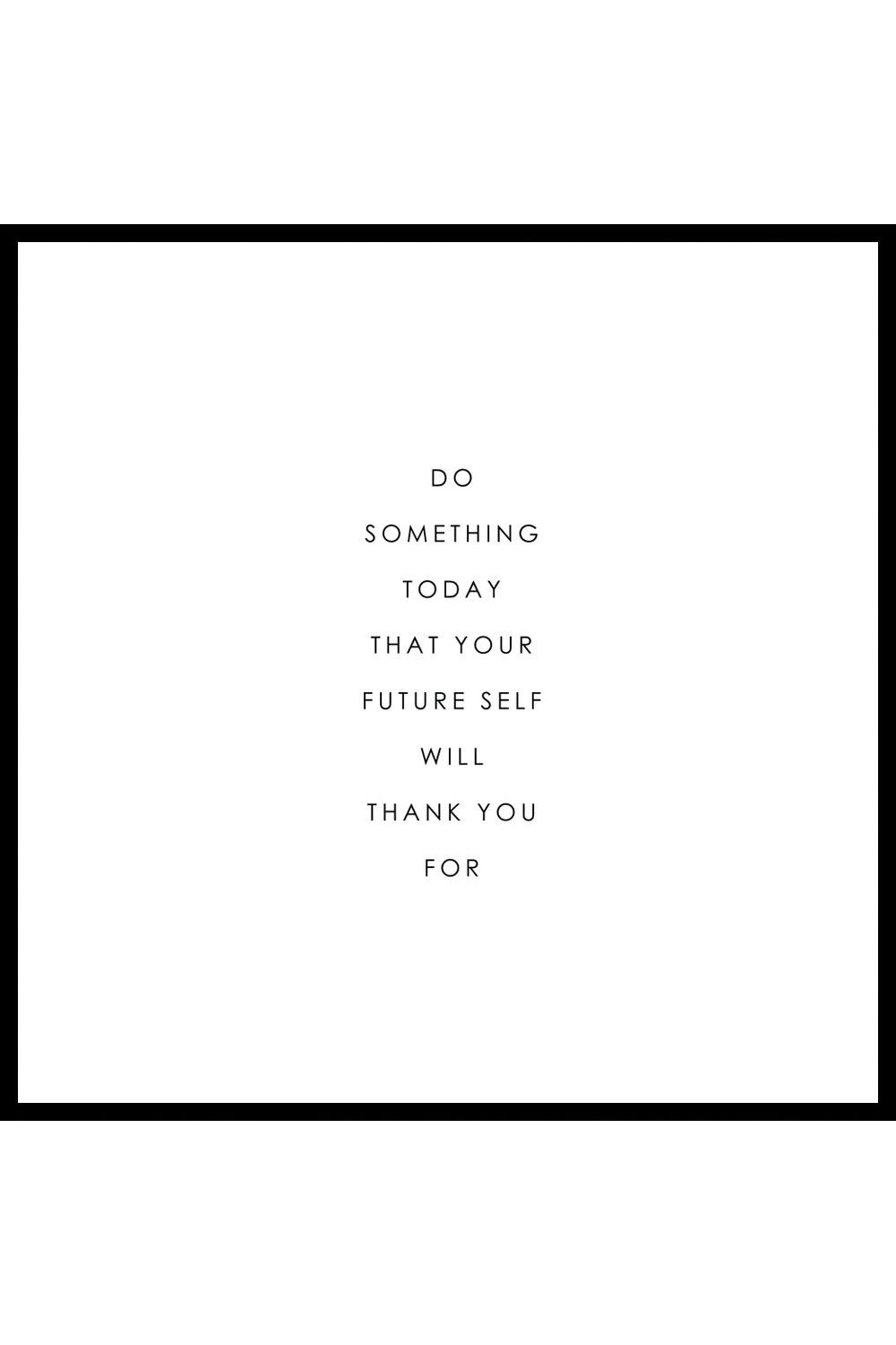 Постер Do Something Today