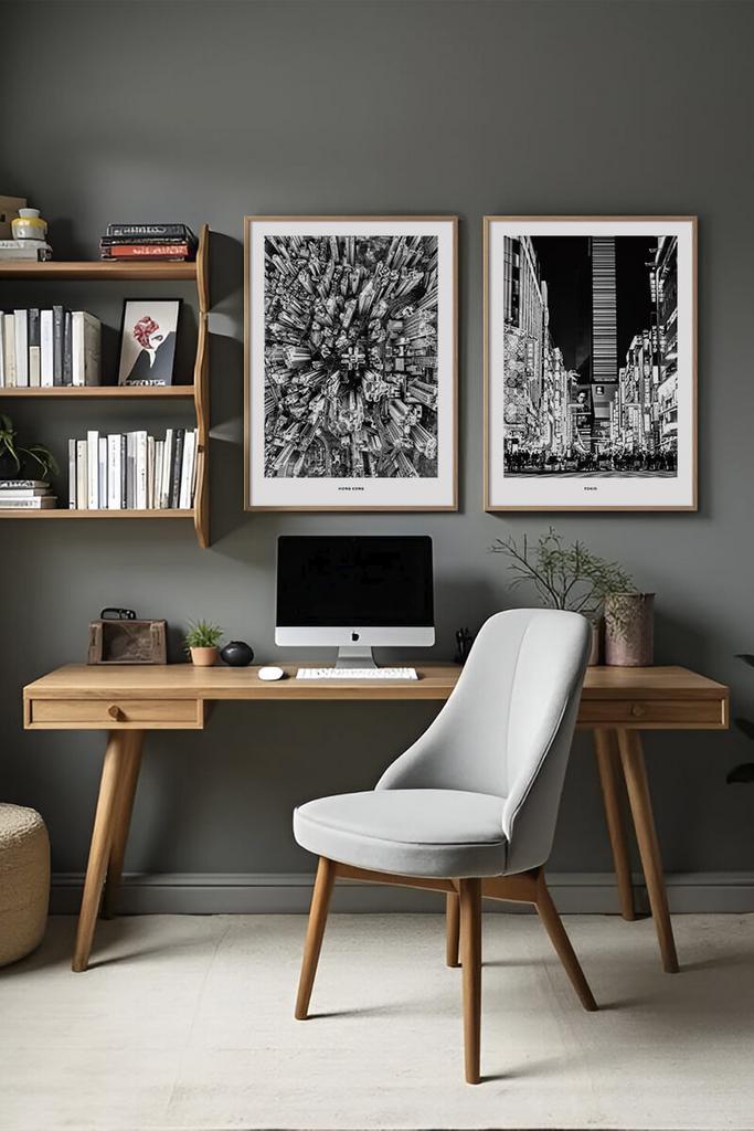 Набор из двух постеров Идеальная Пара №143