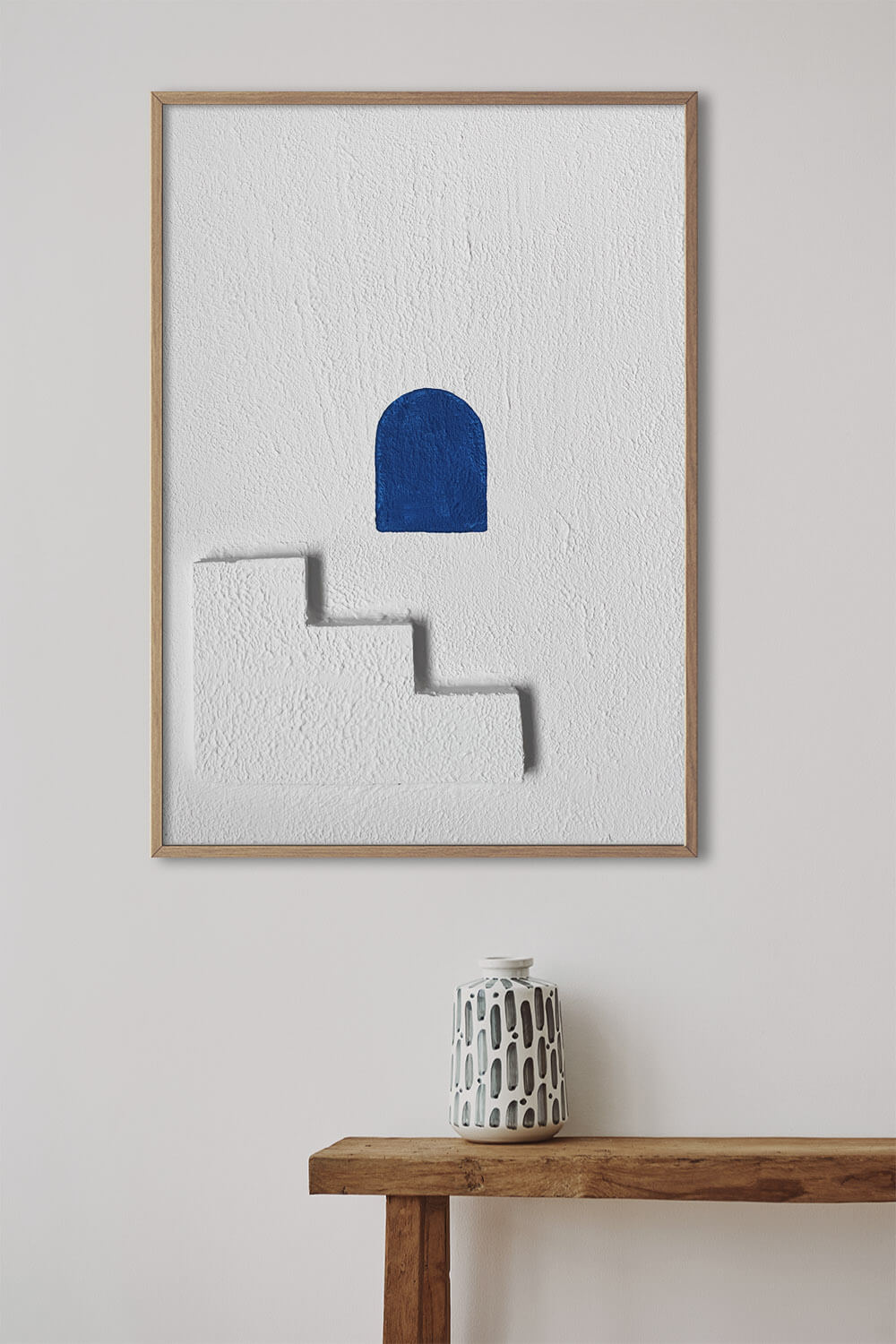 Картина для интерьера DECORMARKT Бодрум №3