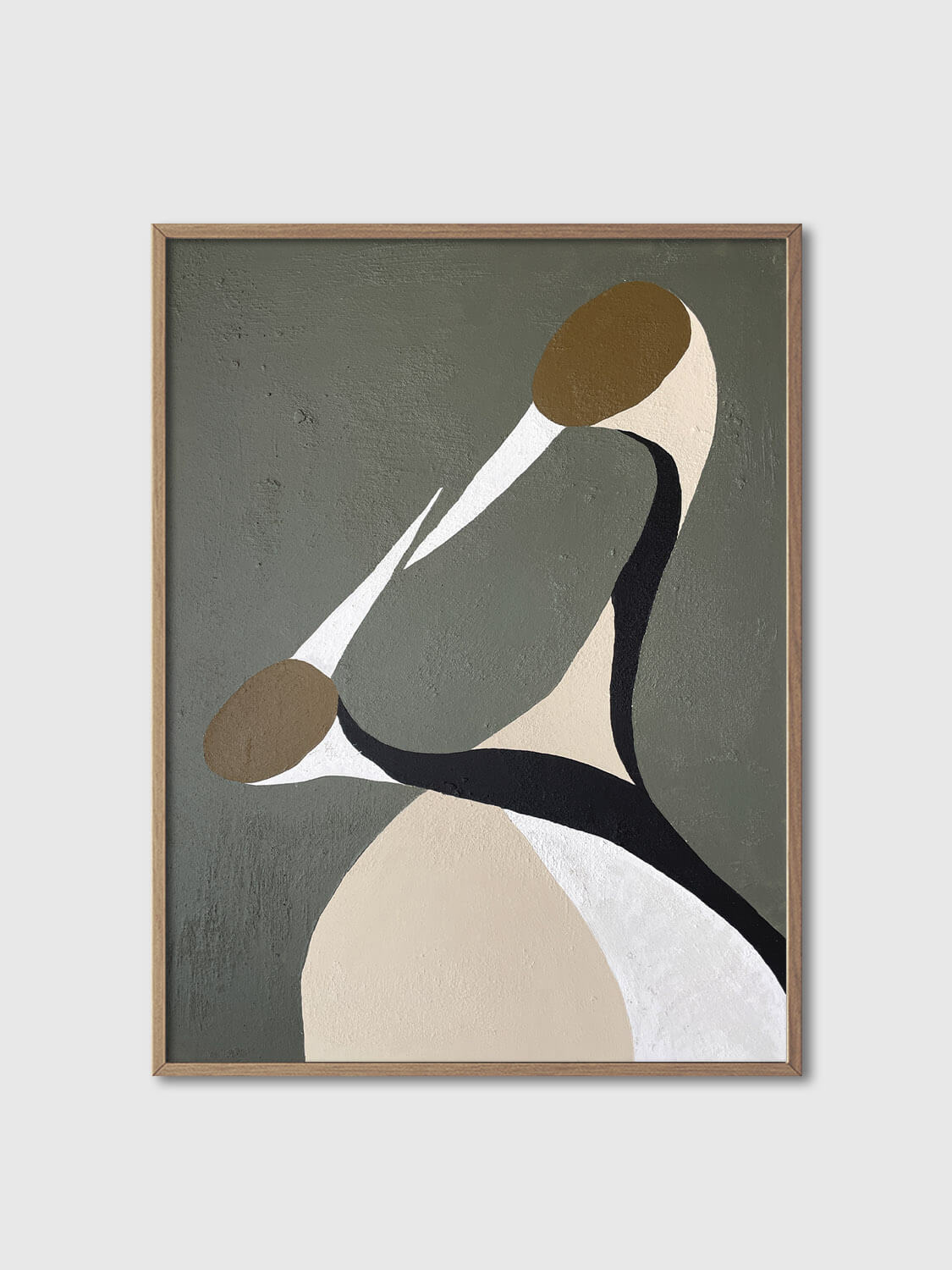 Картина для интерьера DECORMARKT Журавли