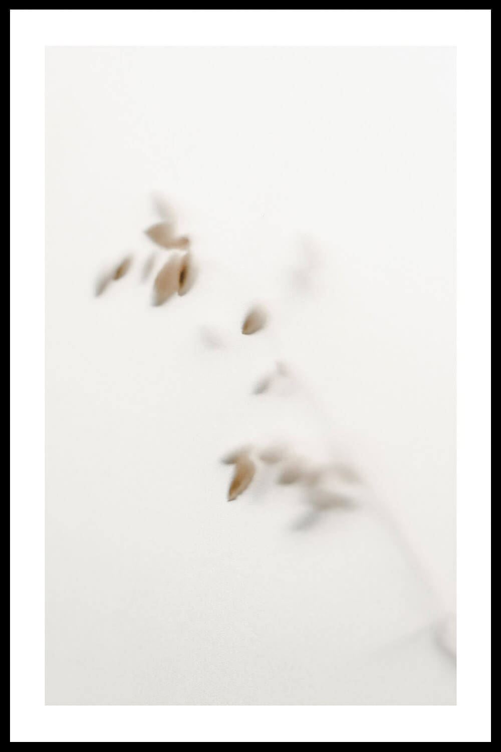 Постер Размытость