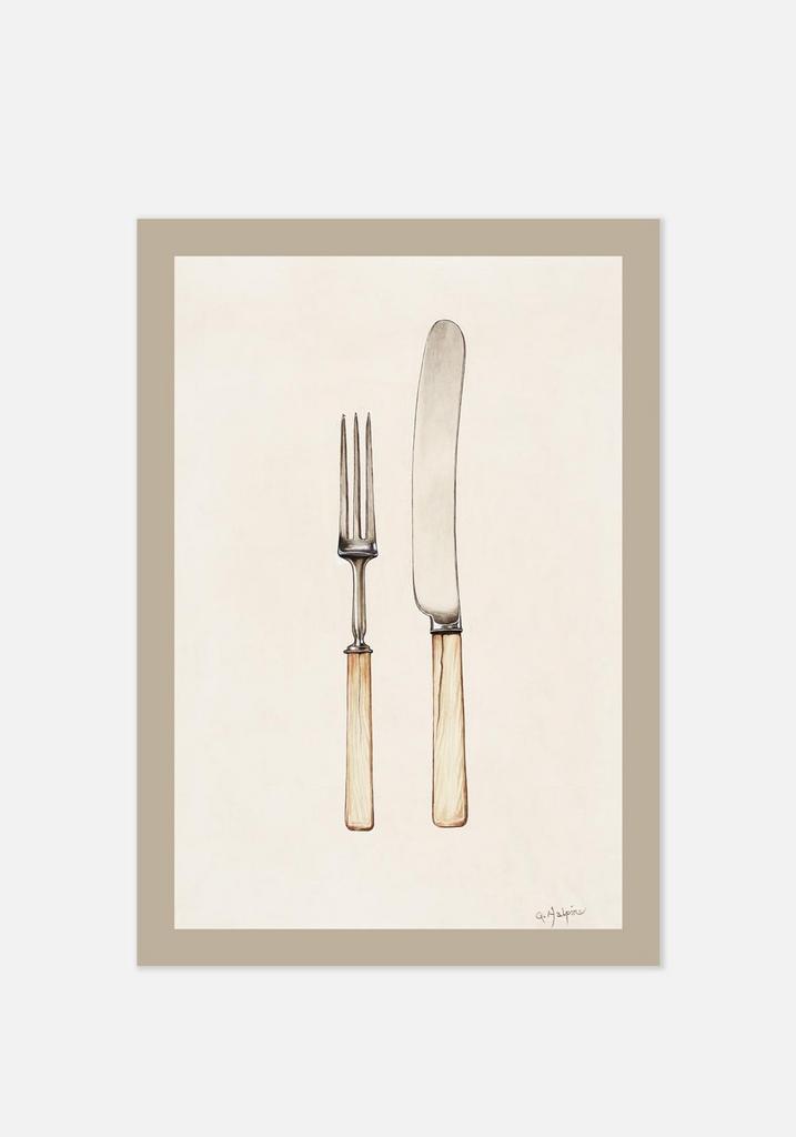 Постер №029 | 70х100 см