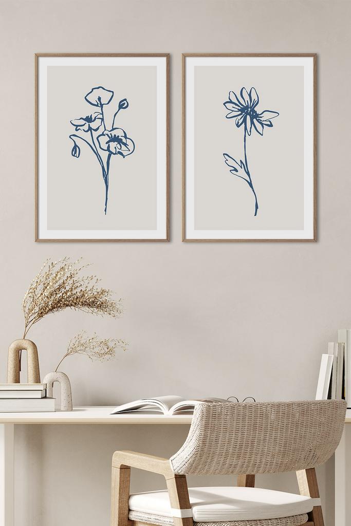 Набор из двух постеров Идеальная Пара №150