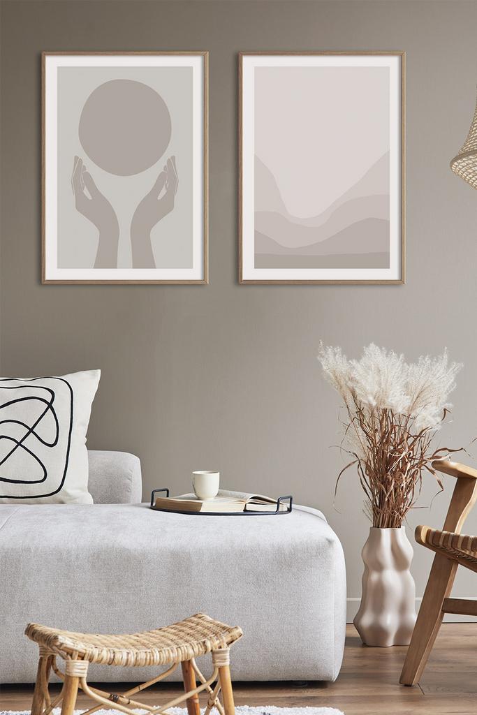 Набор из двух постеров Идеальная Пара №151