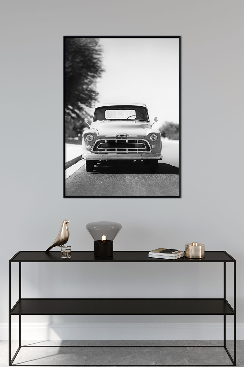 Постер Chevrolet