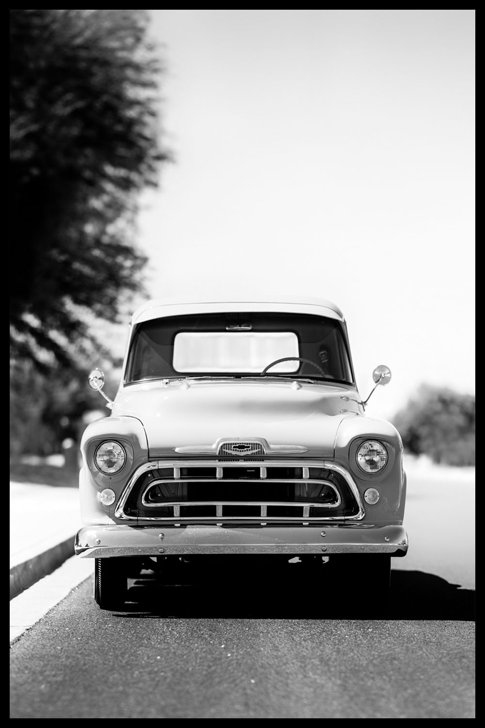 Постер Chevrolet