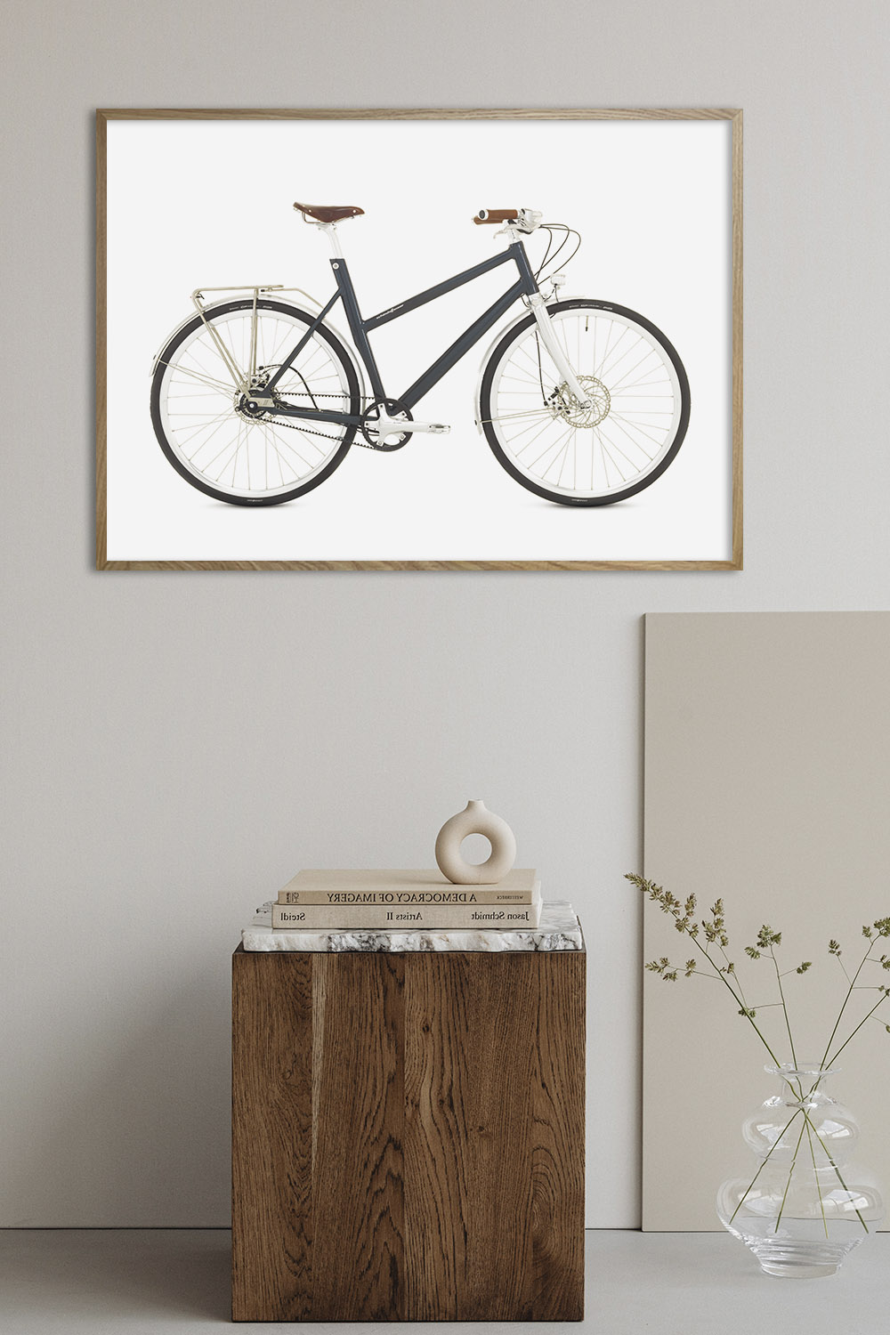 Постер Велосипед