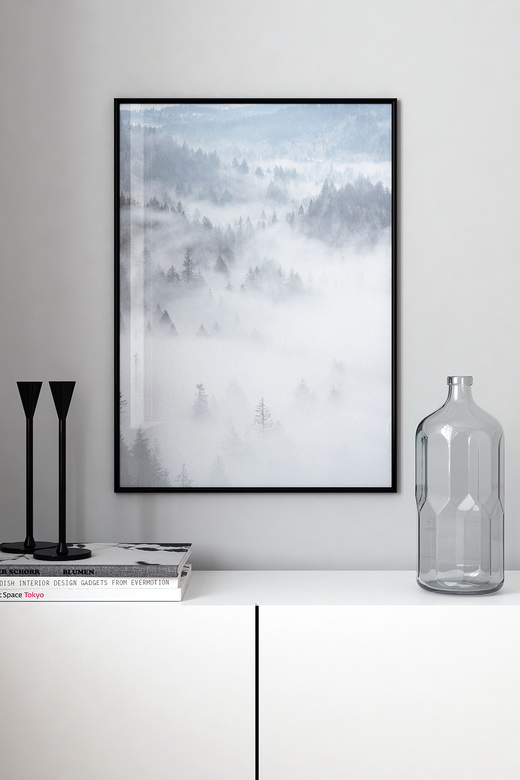 Постер Fog