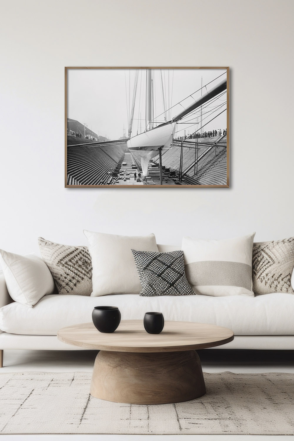 Постер Shamrock Iii, 1903