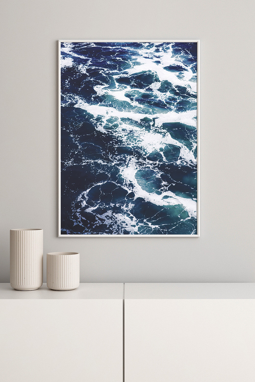 Постер Sea Foam