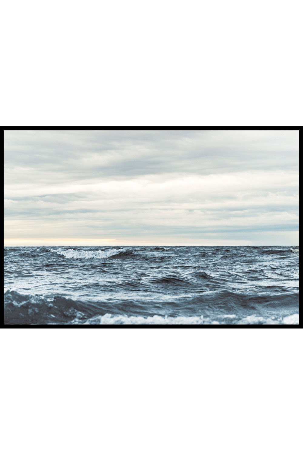 Постер Ocean #02