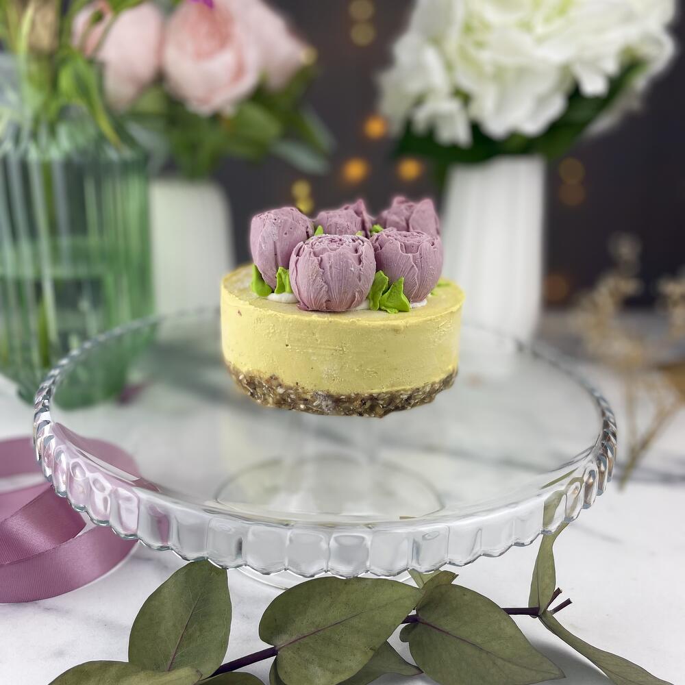 бенто с цветами