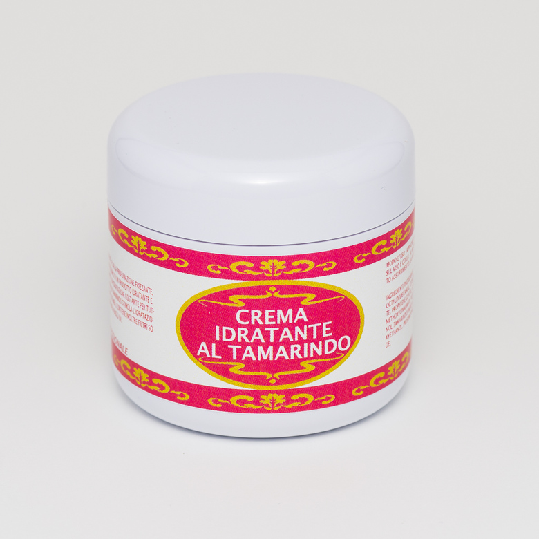 УВЛАЖНЯЮЩИЙ КРЕМ С ТАМАРИНДОМ  CREMA IDRATANTE AL TAMARINDO