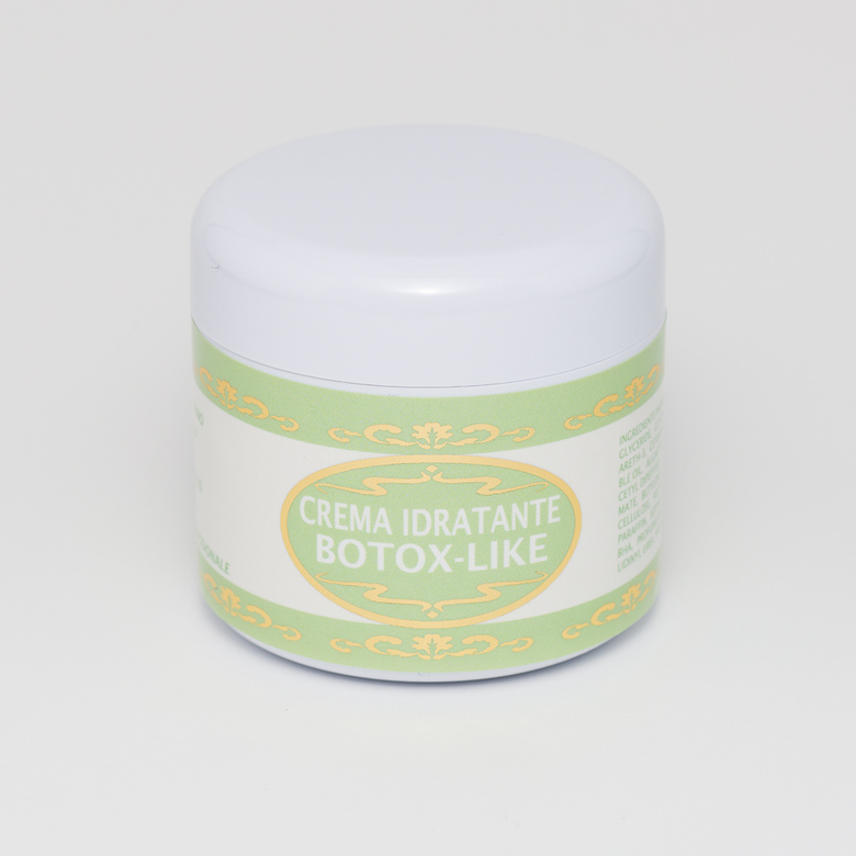 УВЛАЖНЯЮЩИЙ КРЕМ БОТОКС   CREMA IDRATANTE BOTOX-LIKE
