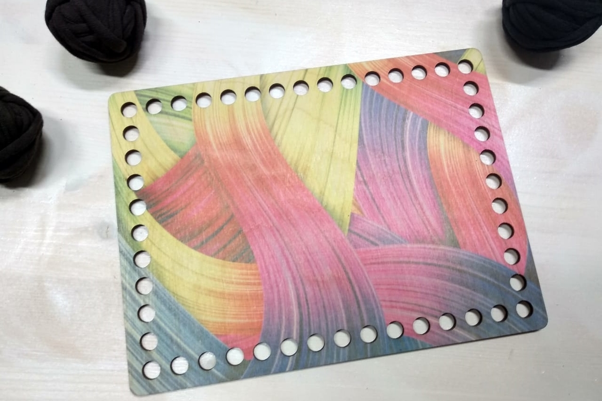 Заготовка для вязания