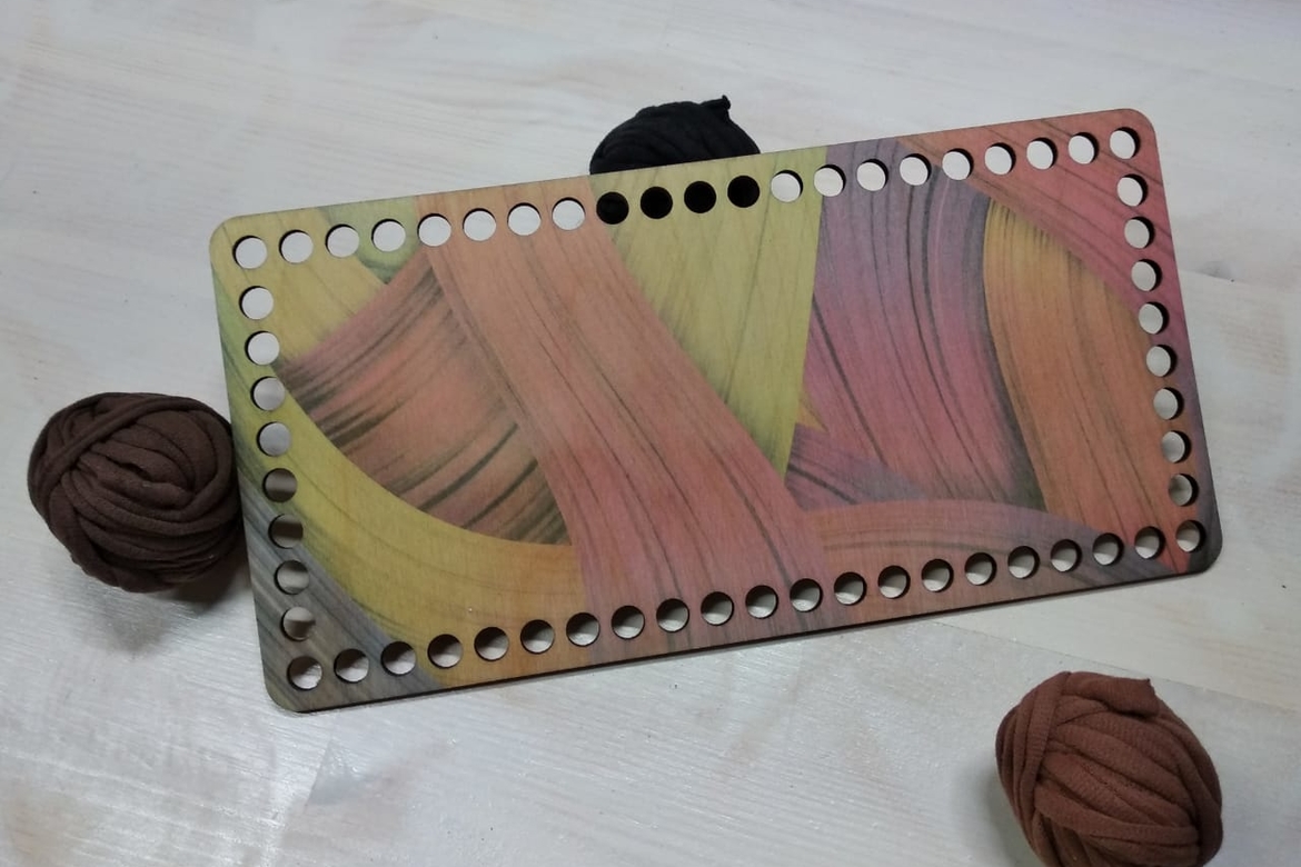 Заготовка для вязания