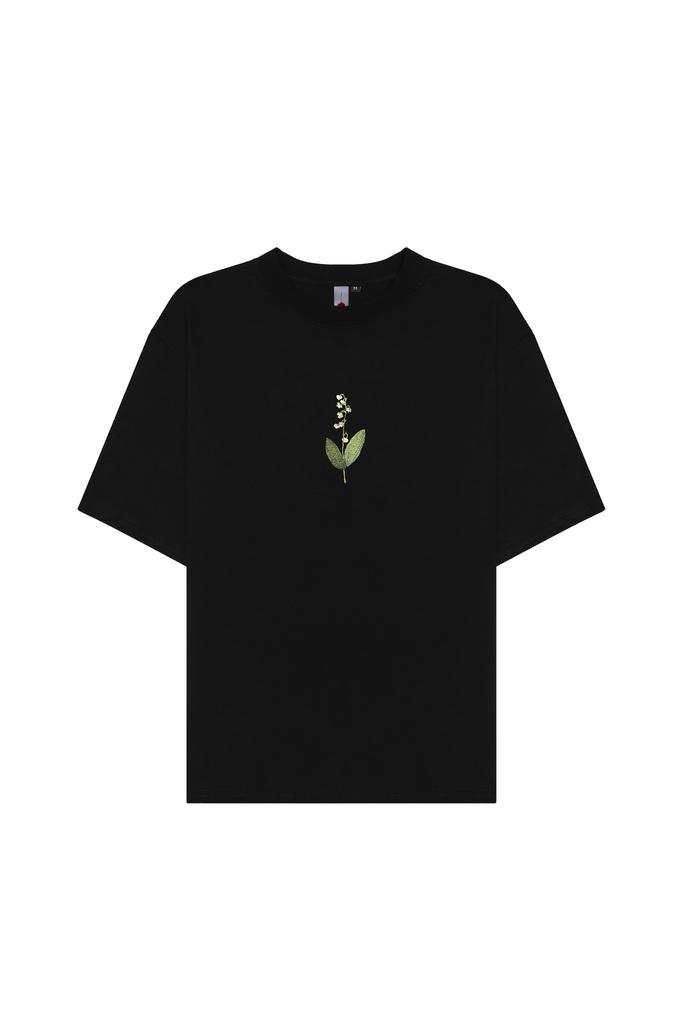 Футболка Гербарий Ландыш