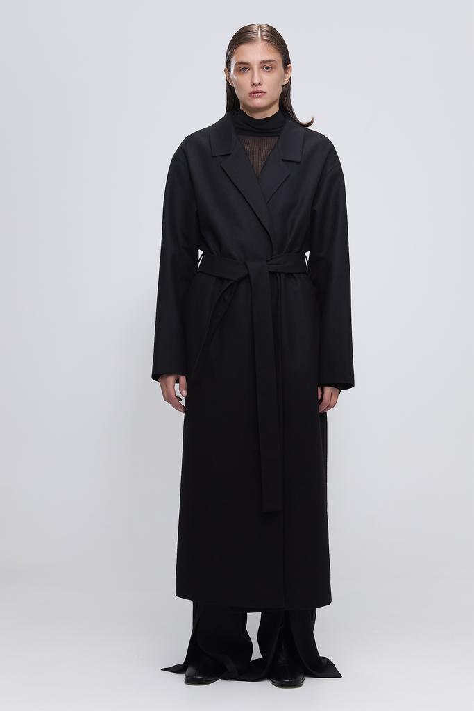 Пальто FREEDOM black demi