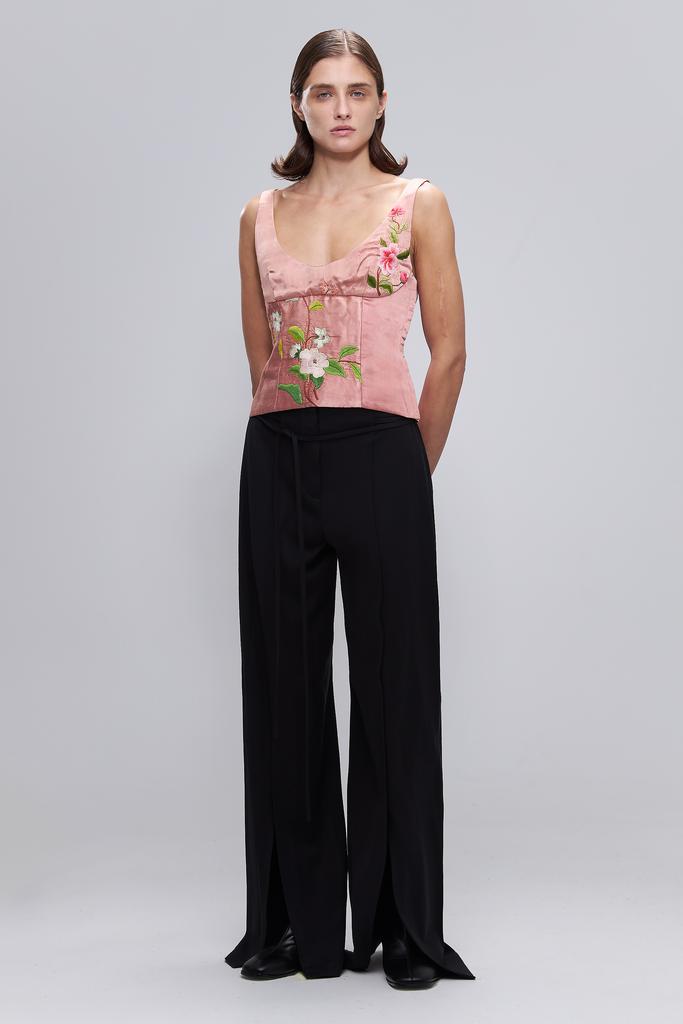 Брюки UNION black