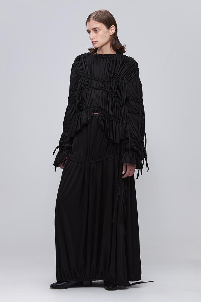 Блуза TANAIS black