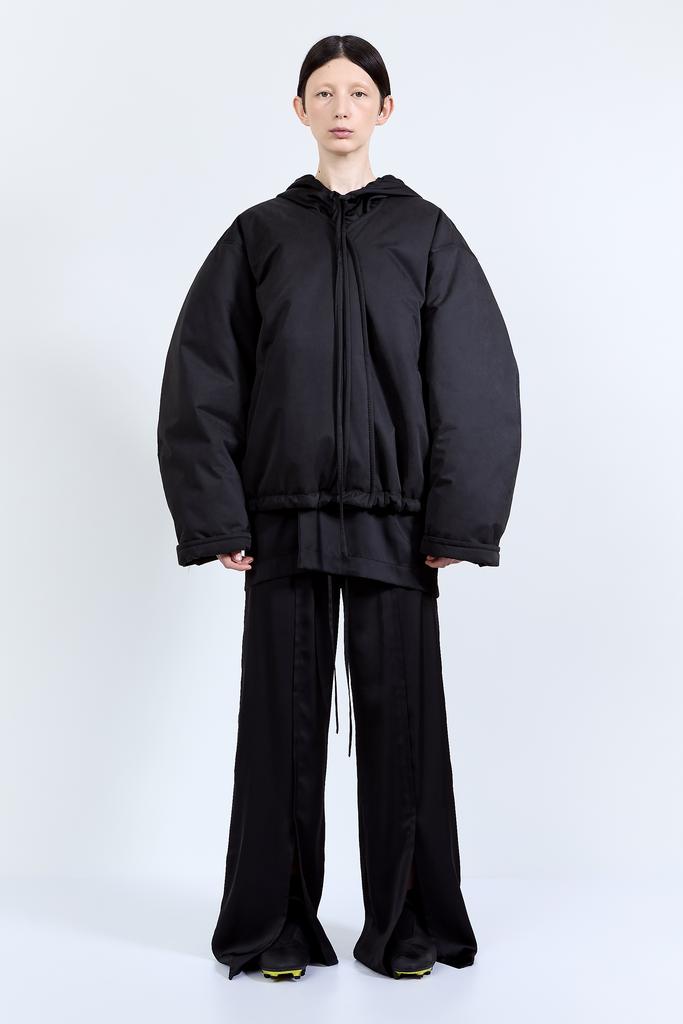 Бомбер MOON black