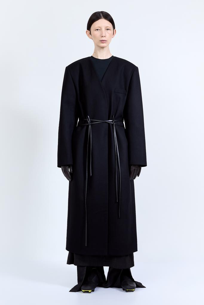 Пальто GRACE black